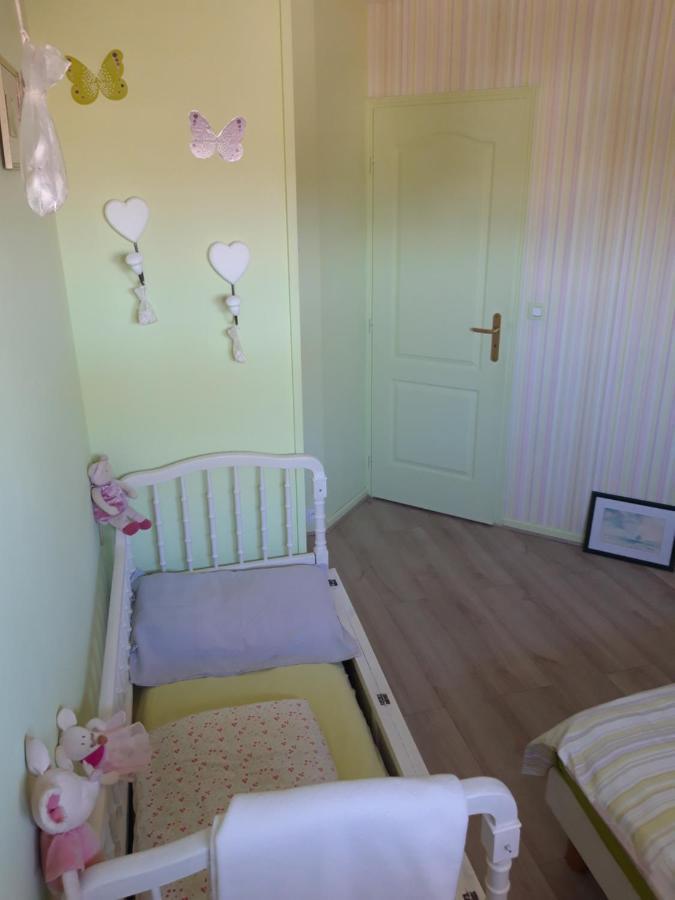 أنديرنو لي بان Agreable Maison Sur Le Bassin D'Arcachon المظهر الخارجي الصورة