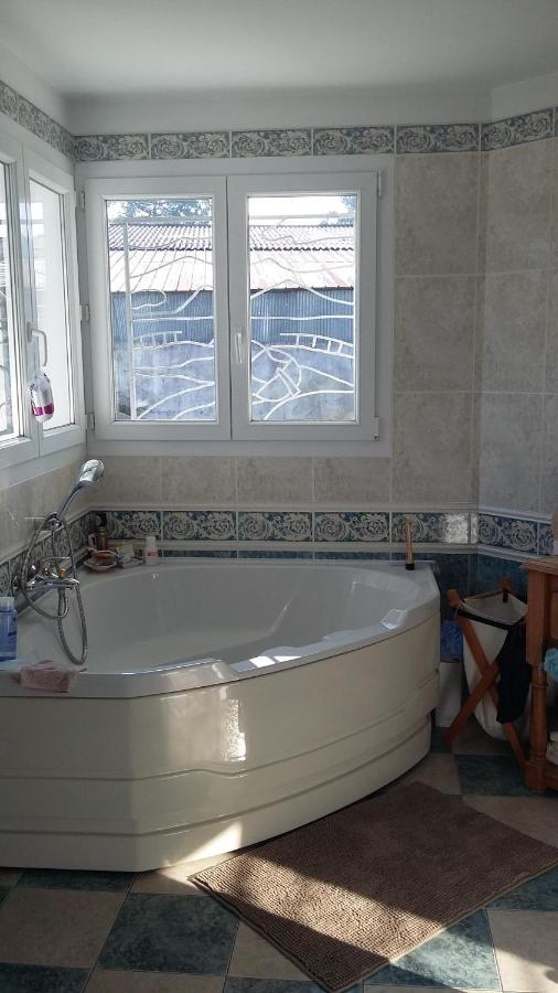 أنديرنو لي بان Agreable Maison Sur Le Bassin D'Arcachon المظهر الخارجي الصورة