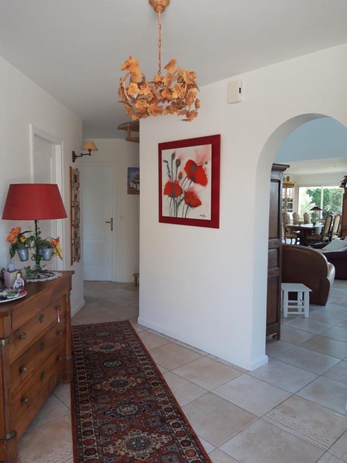 أنديرنو لي بان Agreable Maison Sur Le Bassin D'Arcachon المظهر الخارجي الصورة