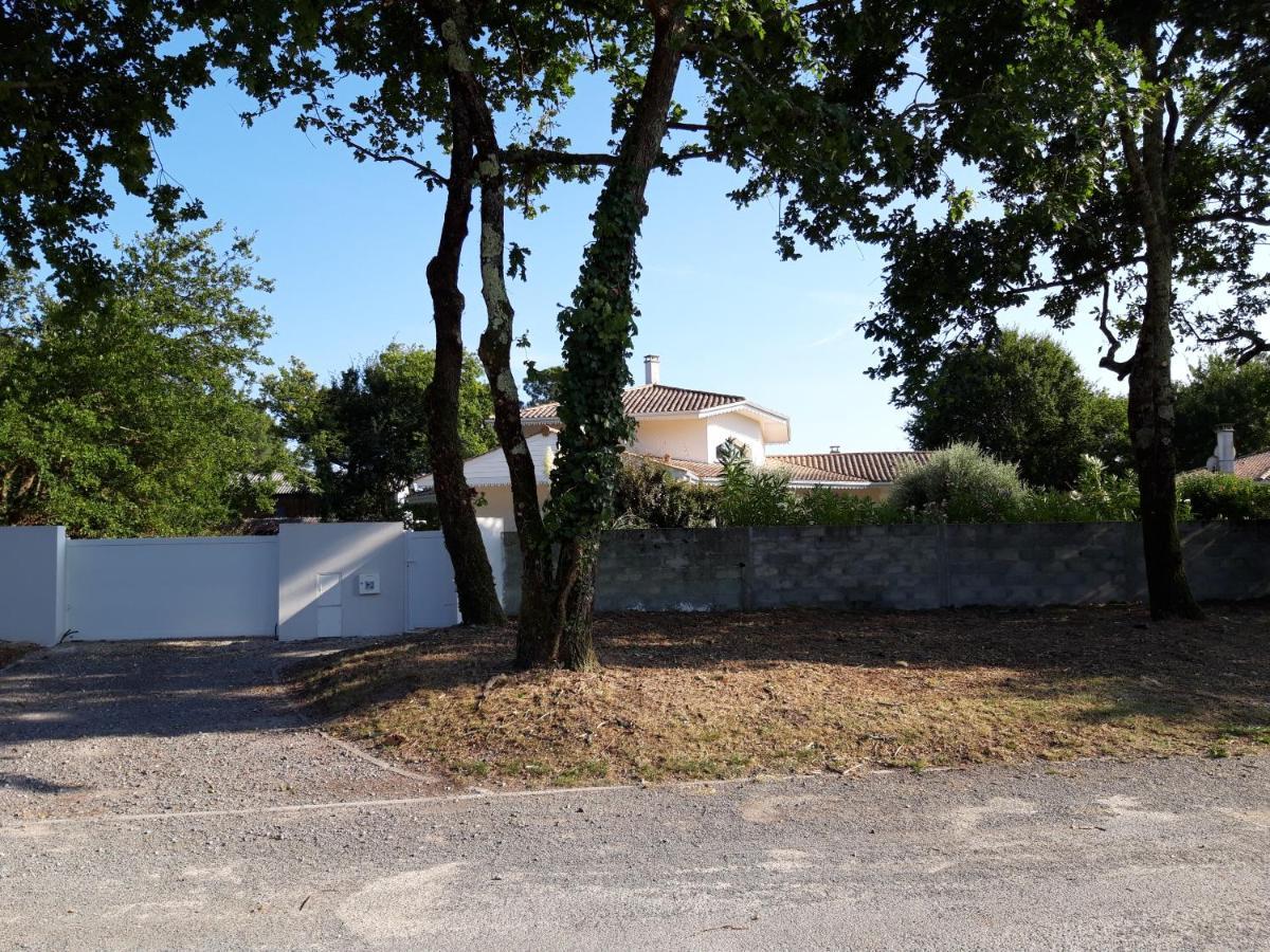 أنديرنو لي بان Agreable Maison Sur Le Bassin D'Arcachon المظهر الخارجي الصورة