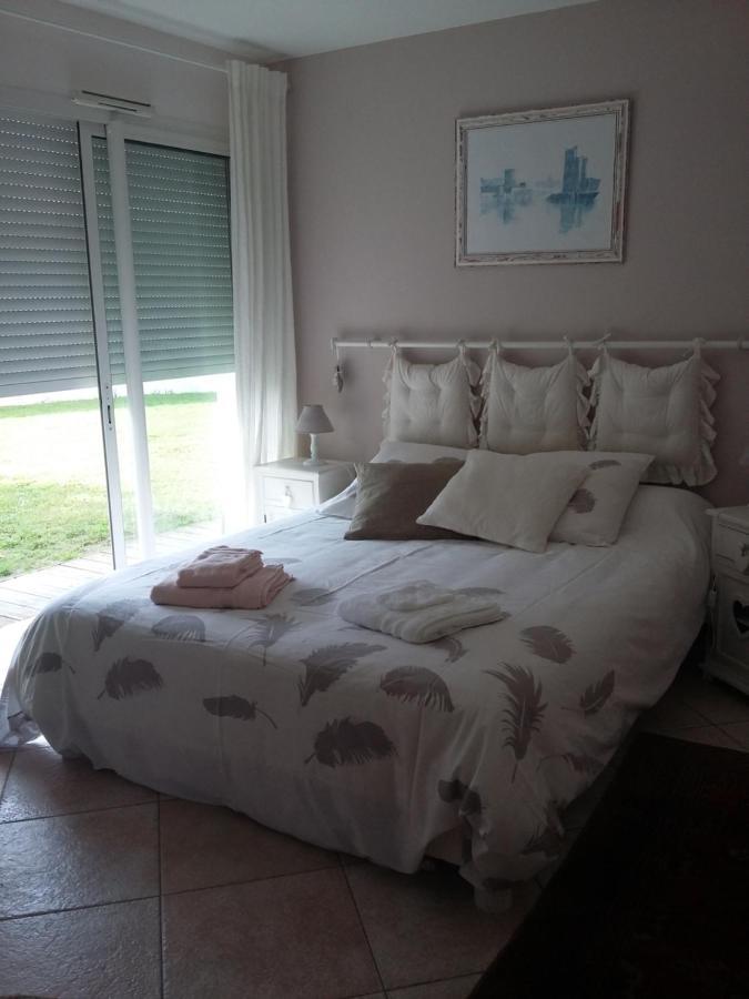 أنديرنو لي بان Agreable Maison Sur Le Bassin D'Arcachon المظهر الخارجي الصورة