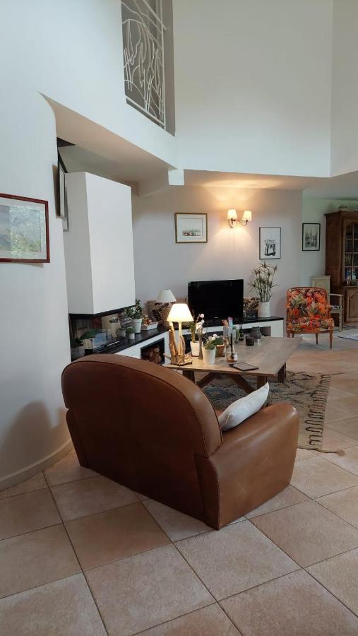 أنديرنو لي بان Agreable Maison Sur Le Bassin D'Arcachon المظهر الخارجي الصورة