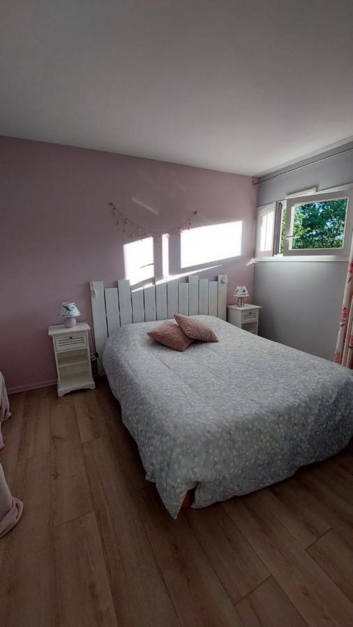 أنديرنو لي بان Agreable Maison Sur Le Bassin D'Arcachon المظهر الخارجي الصورة
