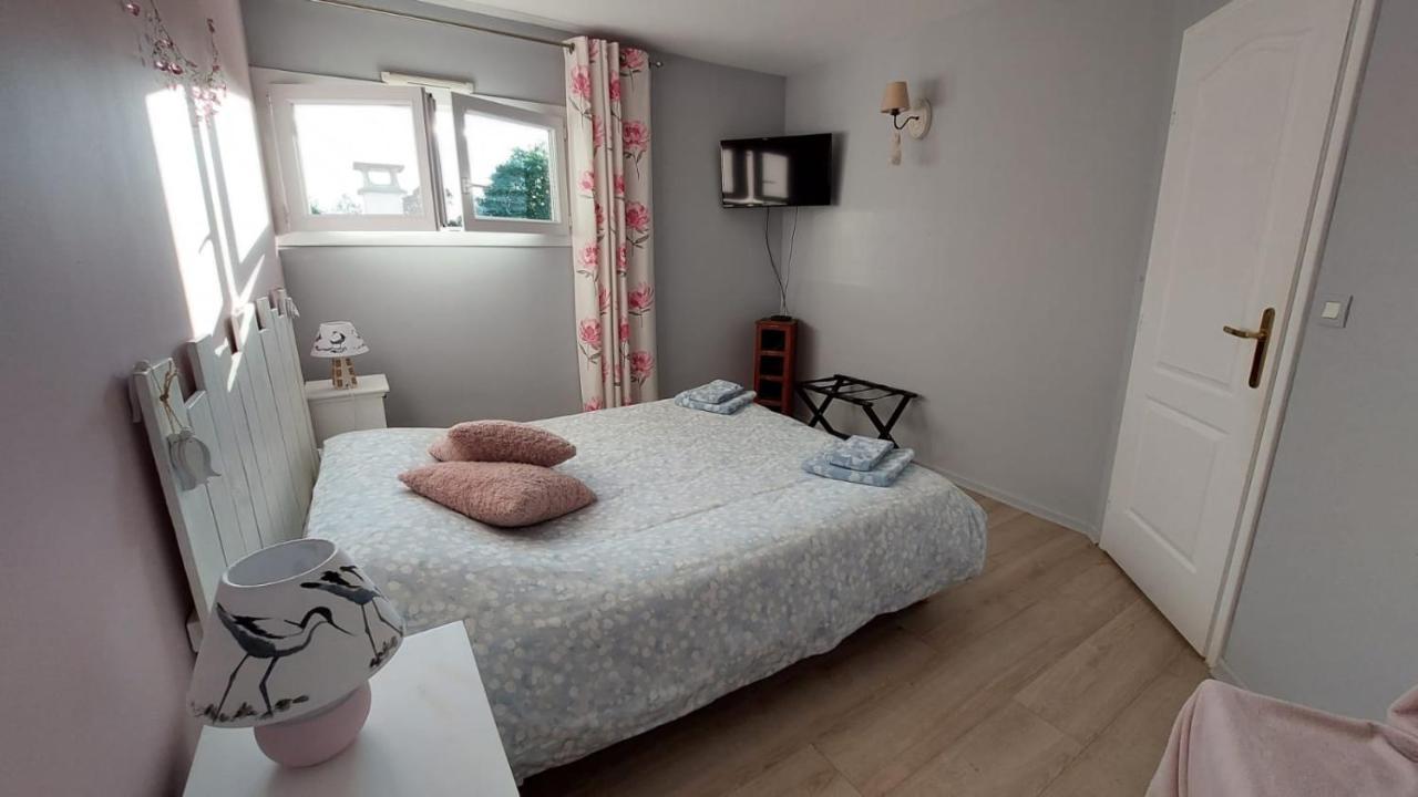 أنديرنو لي بان Agreable Maison Sur Le Bassin D'Arcachon المظهر الخارجي الصورة