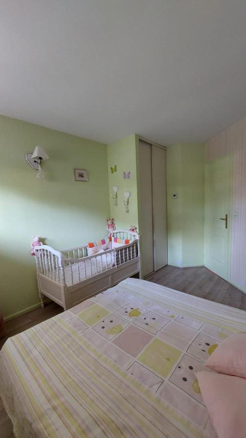 أنديرنو لي بان Agreable Maison Sur Le Bassin D'Arcachon المظهر الخارجي الصورة
